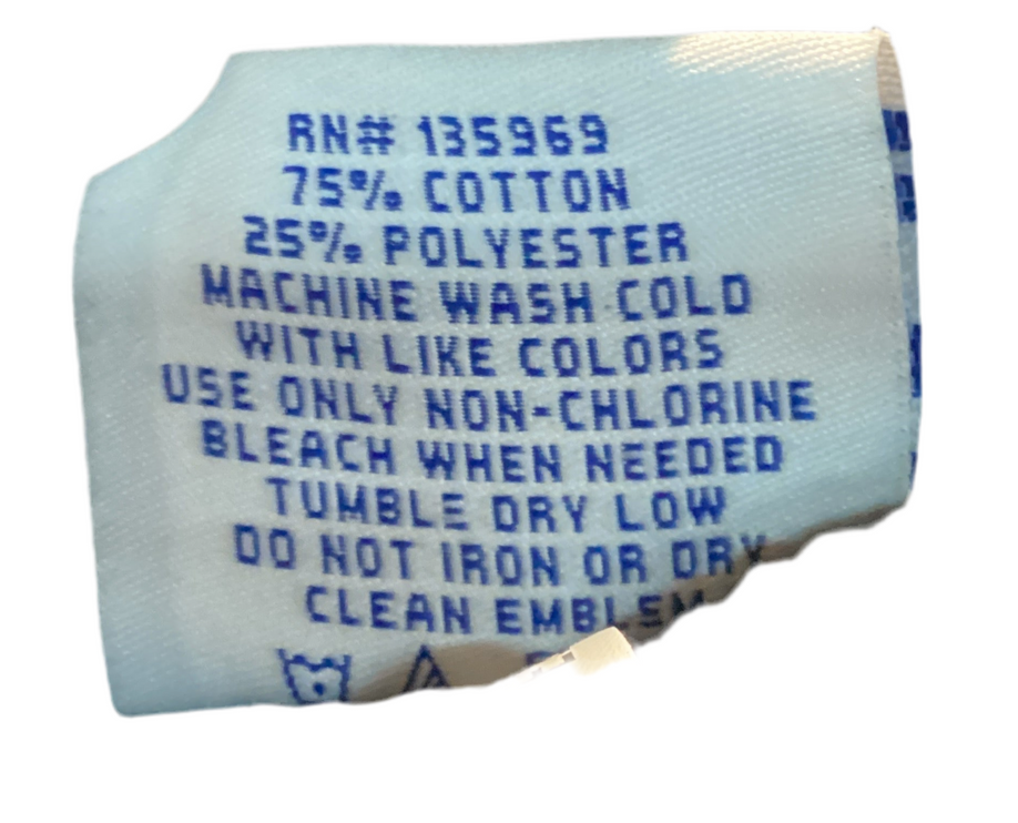 NWT men’s sweatpants original black Champion 3XL