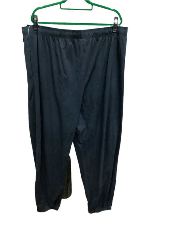 NWT men’s sweatpants original black Champion 3XL