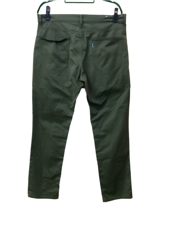 Men’s jeans original brown Levi’s size 32