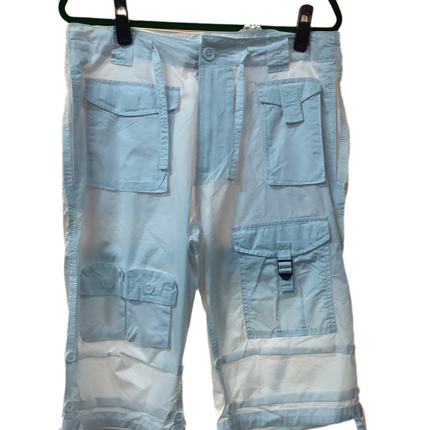 Men’s original cargo pants white Sean John size 30