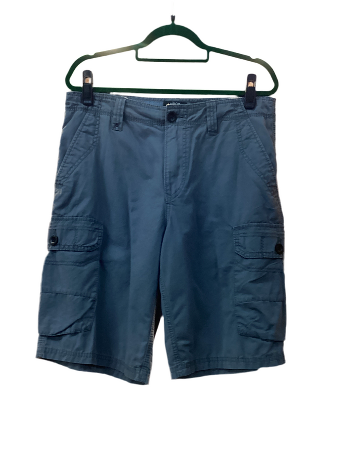 Men’s cargo shorts livid Union size 32