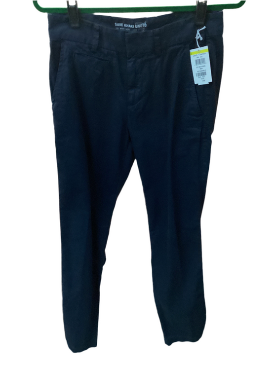 Men’s jeans original dark blue Save Khaki United size 28