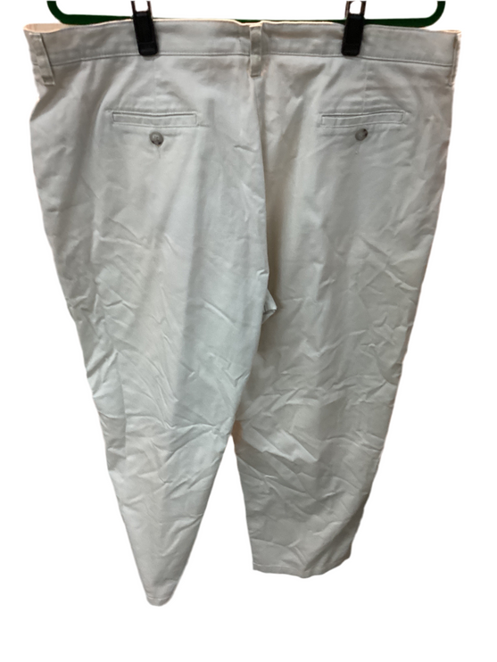 Men’s khakis original beige Lee size 20