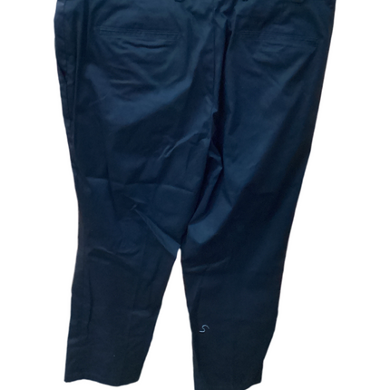 NWT men’s pants original black I.N.C International Concepts 34x30