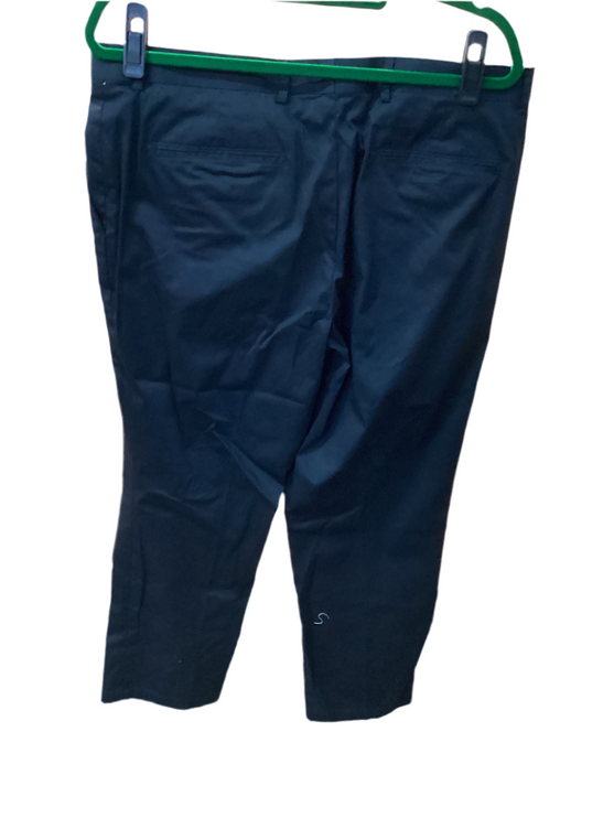 NWT men’s pants original black I.N.C International Concepts 34x30