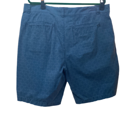Men’s original shorts blue Union size 38