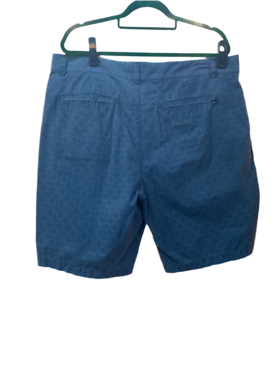 Men’s original shorts blue Union size 38