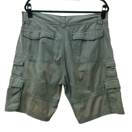 Men’s original cargo shorts beige Plugg size 34
