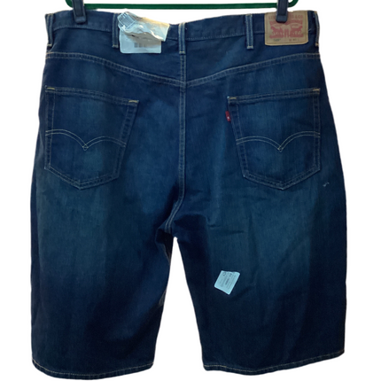 Men’s denim shorts blue Levi’s size 40
