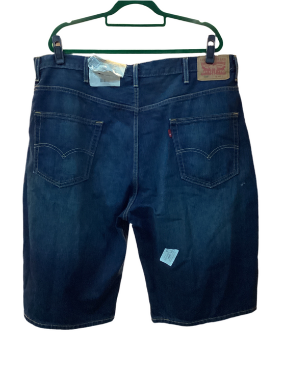 Men’s denim shorts blue Levi’s size 40