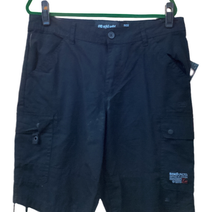 NWT men’s shorts original black Ecko Unltd size 36
