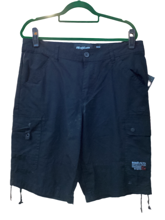 NWT men’s shorts original black Ecko Unltd size 36