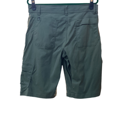 NWT men’s khakis shorts brown Prana Medium