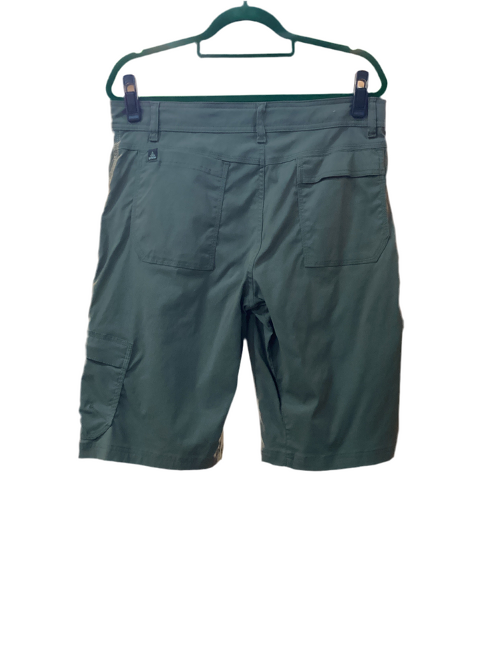 NWT men’s khakis shorts brown Prana Medium