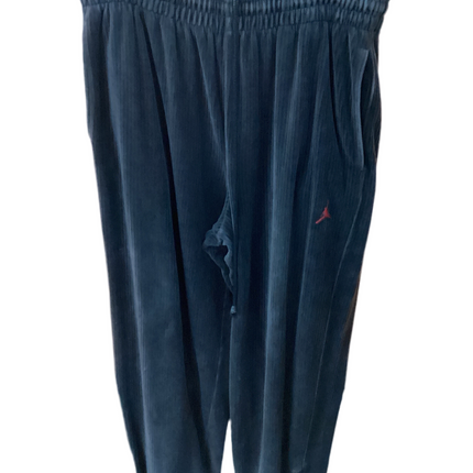 Men’s sweatpants dark gray ridged Jordan Extra Large