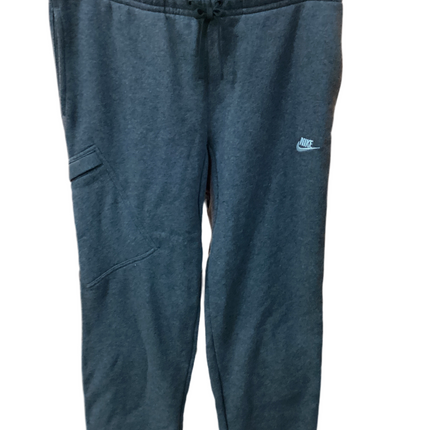 Men’s sweatpants original dark gray Nike large