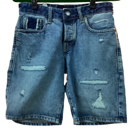 NWT Men’s denim shorts original blue Scotch & Soda size 28