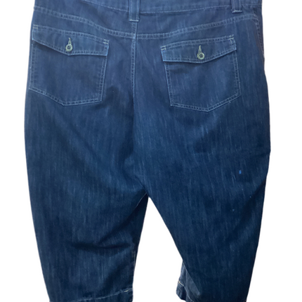 NWT Men’s capri jeans original blue Riders medium