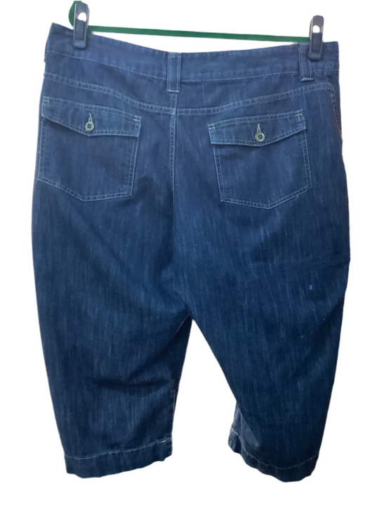 NWT Men’s capri jeans original blue Riders medium