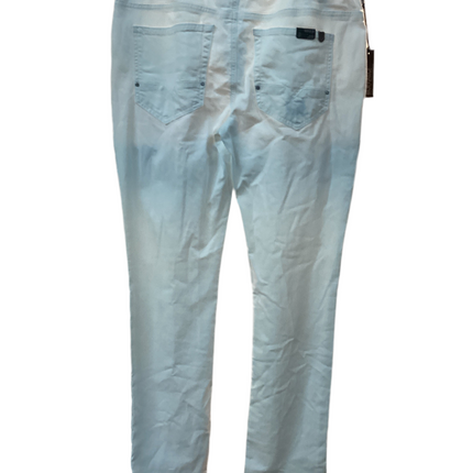 NWT men’s pants original white Buffalo David Bitton 36x32