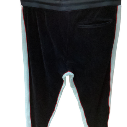 NWT Men’s sweatpants original black and white Guess Large