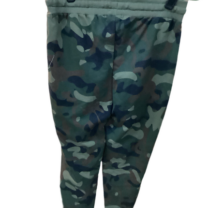 NWT men’s sweatpants camouflage Wicked Stitch small