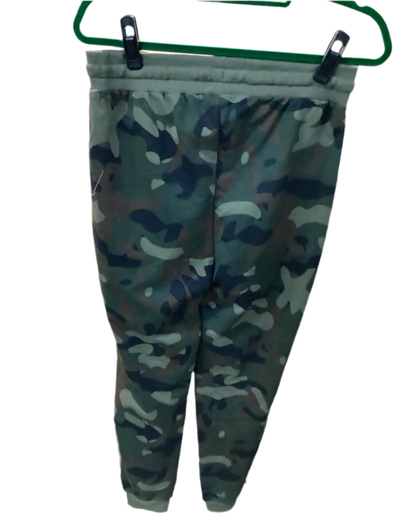 NWT men’s sweatpants camouflage Wicked Stitch small