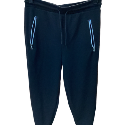 NWT men’s sweatpants original black Galaxy by Harvic medium