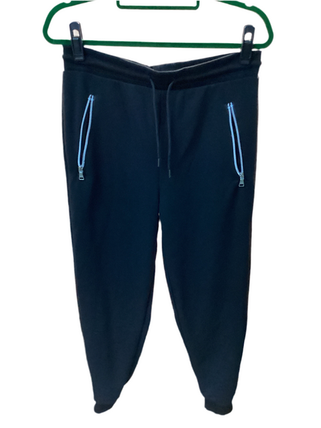 NWT men’s sweatpants original black Galaxy by Harvic medium