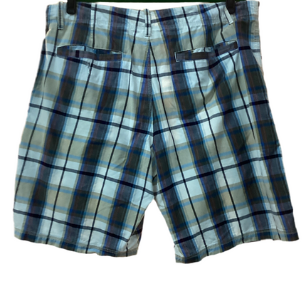 NWT men’s jeans original blue and white plaid Route 66 size 40