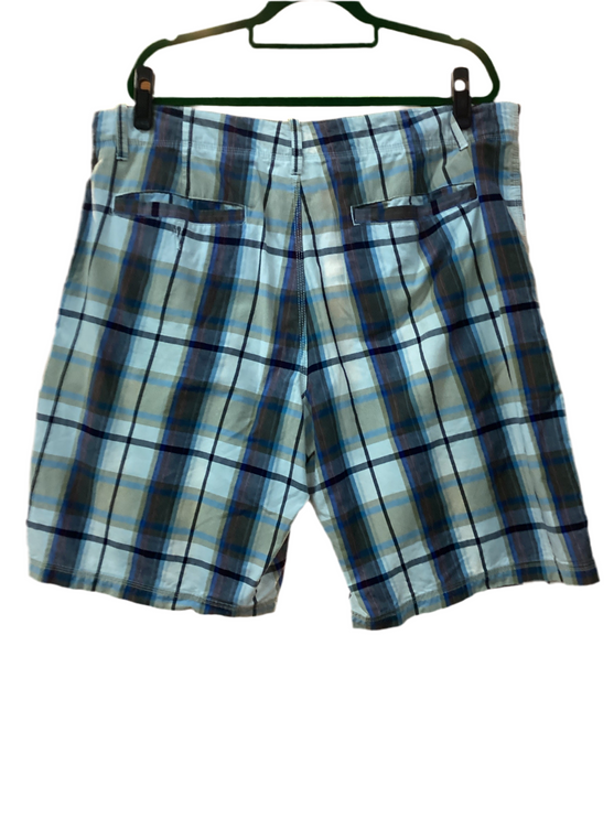 NWT men’s jeans original blue and white plaid Route 66 size 40