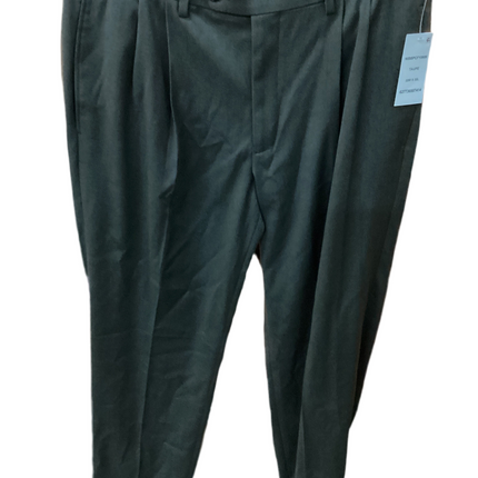 Men’s suit pants original dark brown Ralph Lauren 32x32