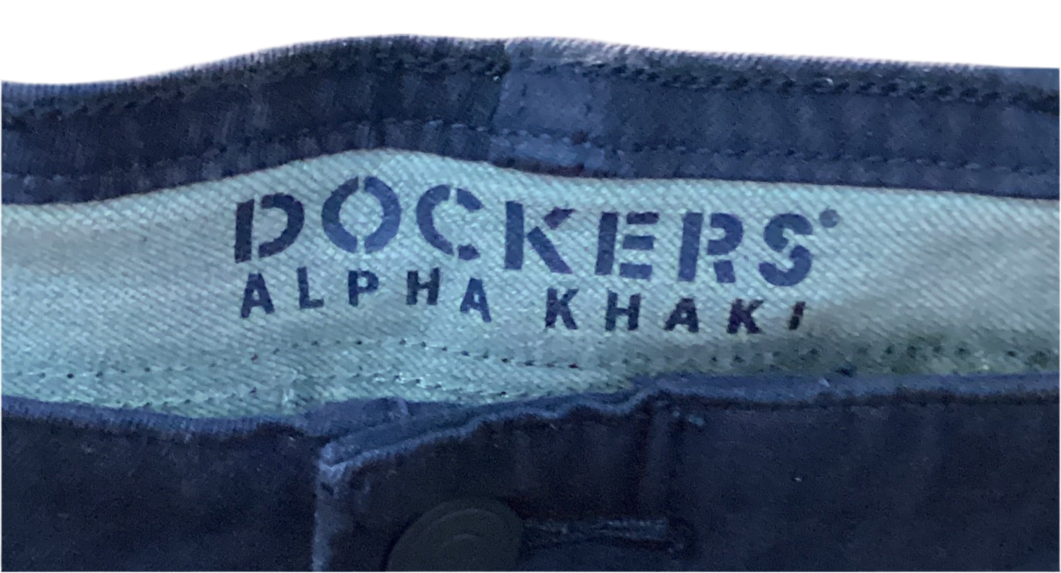 NWT men’s jeans original dark blue Dockers 33x32