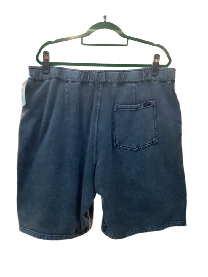 NWT men’s denim shorts original faded blue RVCA XL