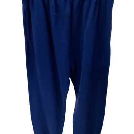 Men’s sweatpants original blue Fruit of The Loom Large