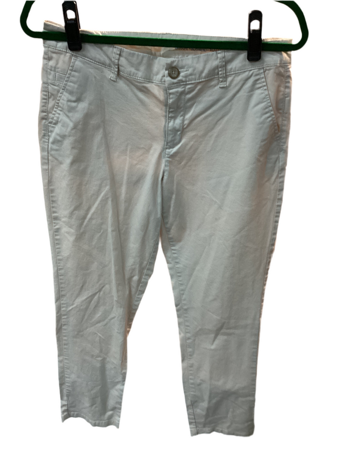Men’s khakis original beige Gap size 4
