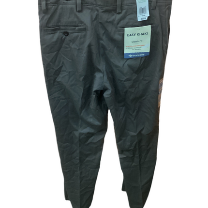 Men’s khakis original dark beige Dockers 33x30