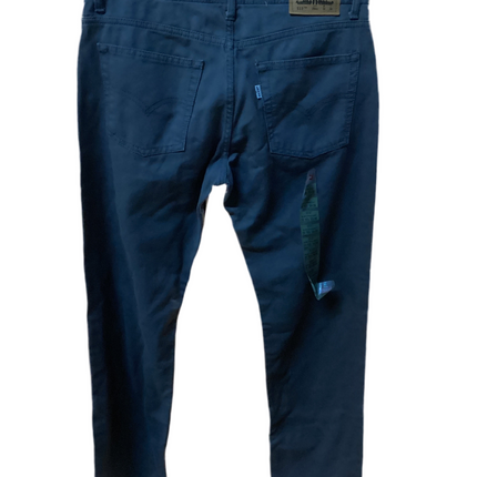 NWT men’s jeans slim gray Levi’s 30x30