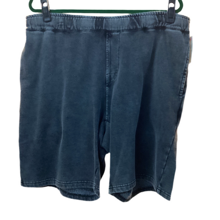 NWT men’s denim shorts original faded blue RVCA XL