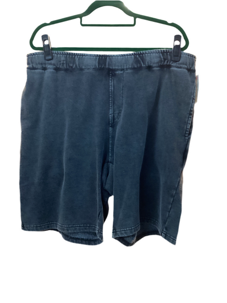 NWT men’s denim shorts original faded blue RVCA XL