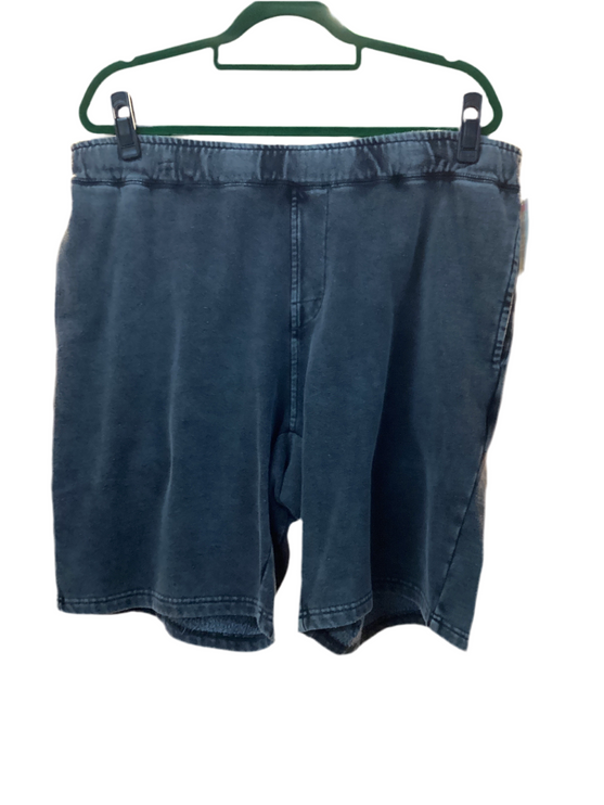 NWT men’s denim shorts original faded blue RVCA XL