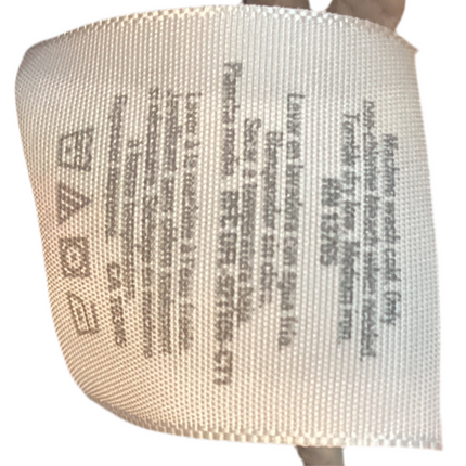 Men’s sweatpants original blue Fruit of The Loom Large