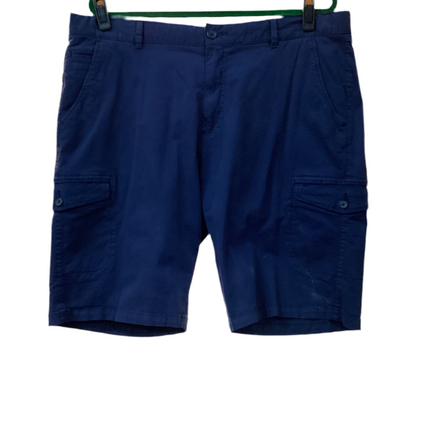 Men’s shorts original blue Tocco Toscano size 40
