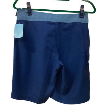 Men’s swimming shorts blue and gray Rip Curl size Large