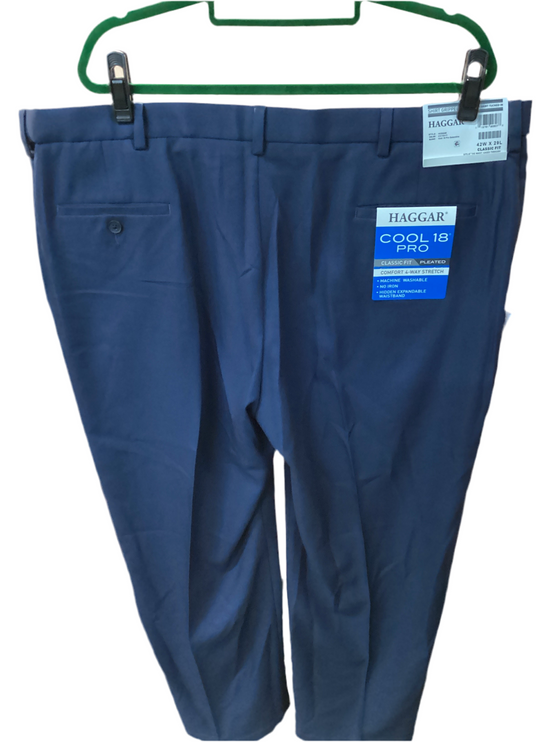 Men’s jeans original blue Haggar 42x29