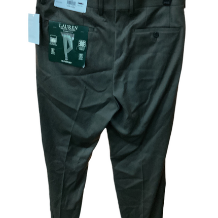 Men’s suit pants original dark brown Ralph Lauren 32x32