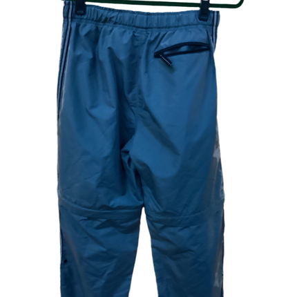 Men’s convertible athletic pants dark gray Old Navy Small