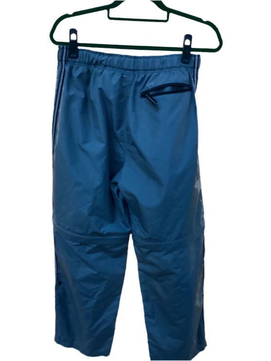 Men’s convertible athletic pants dark gray Old Navy Small