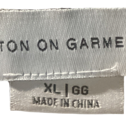 NWT men’s sweatpants original gray Cotton on extra large