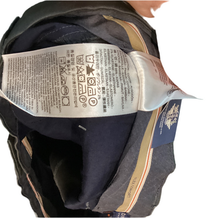 NWT men’s jeans baggy black Dockers 34x34